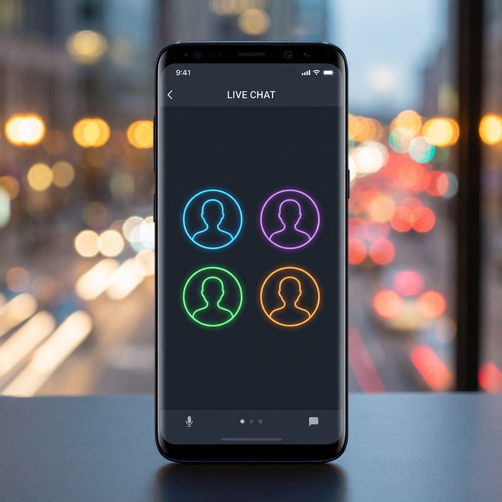 Mobile App